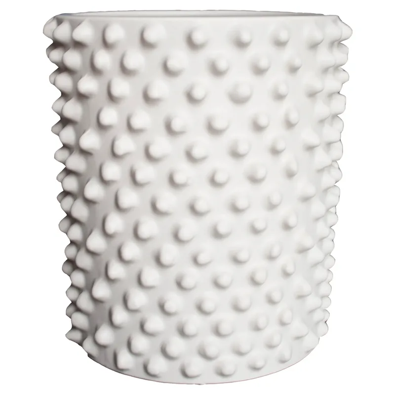 Cloudy Blumentopf greige Large Ø33 cm de DBKD – photo du produit
