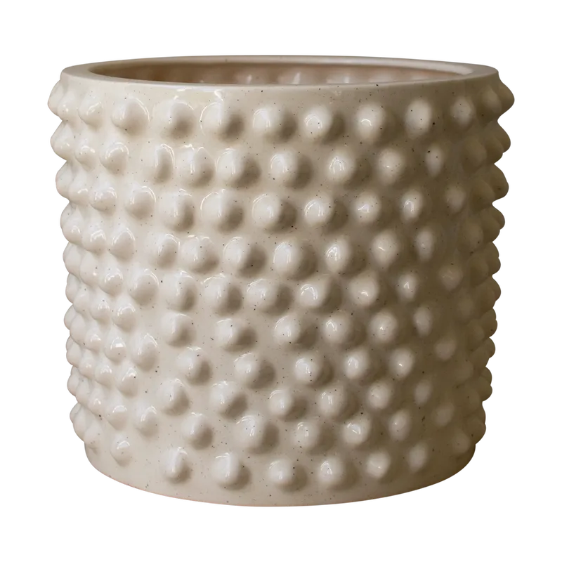 Cloudy Blumentopf vanilla Medium Ø30cm de DBKD – photo du produit