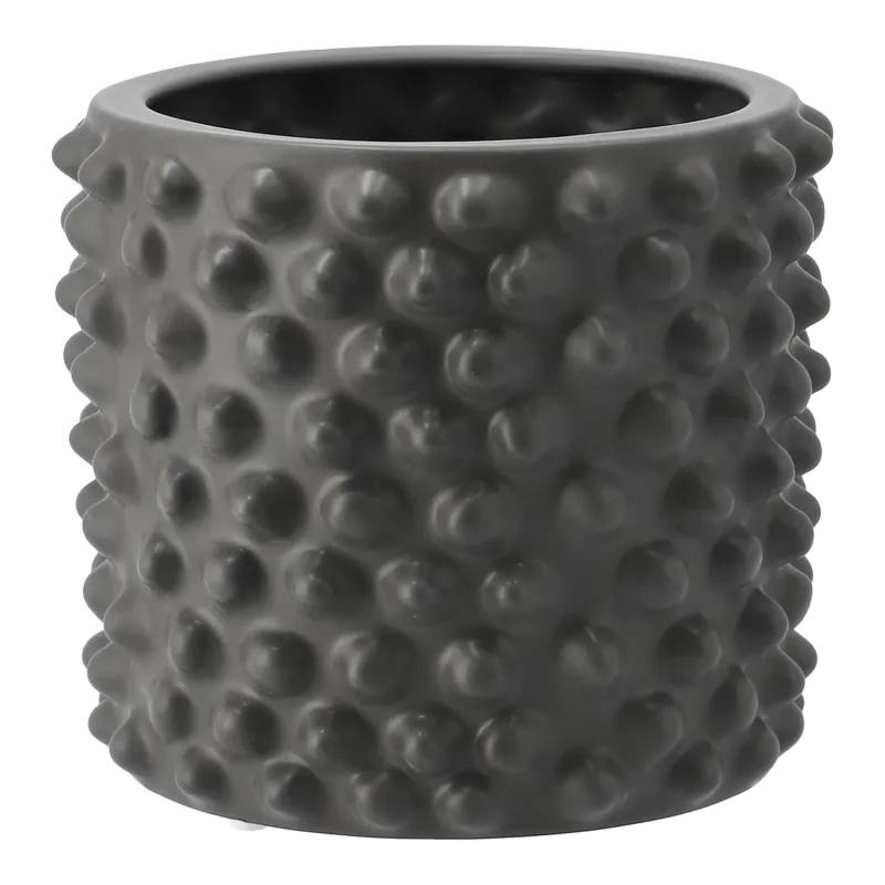 Cloudy Topf dunkelgrau Klein, Ø 21cm de DBKD – photo du produit