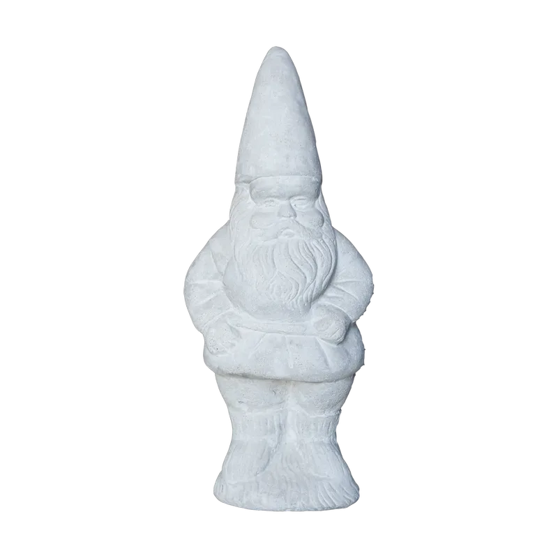 Concrete Santa Weihnachtsdekoration Concrete, medium de DBKD – photo du produit