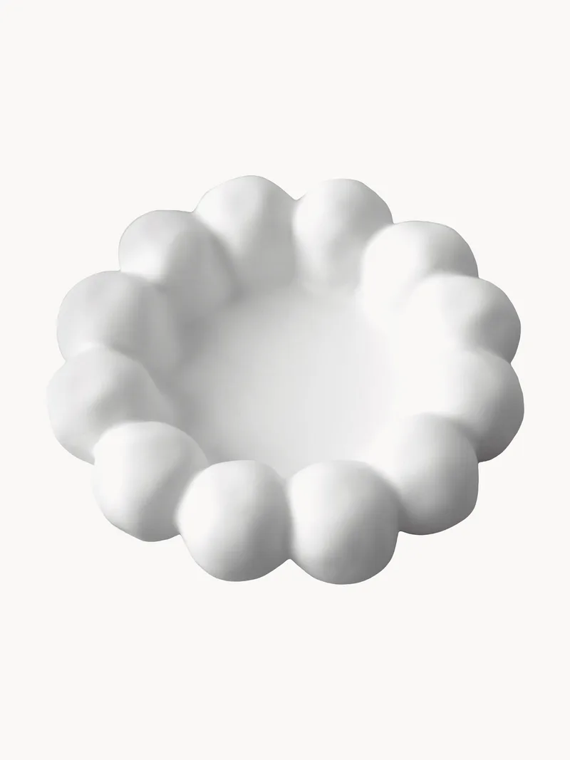 Decoratief dienblad Mole van keramiek by DBKD – product photo