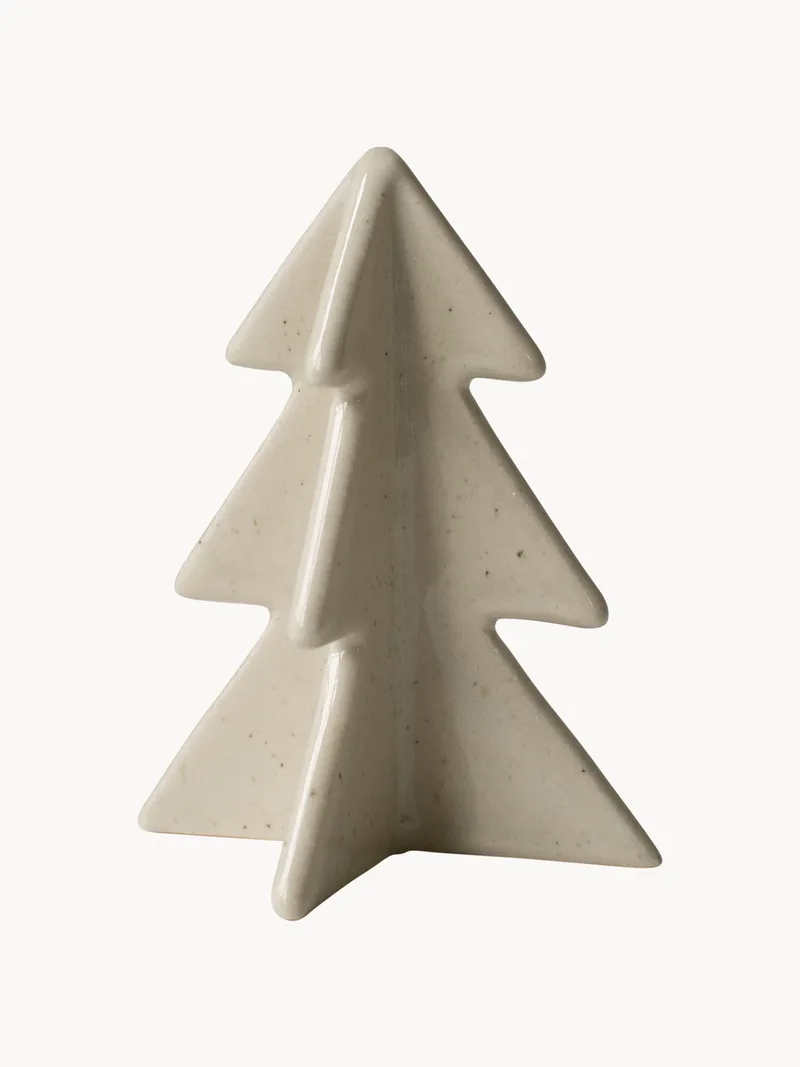 Decoratief object Winter Tree van keramiek, in verschillende formaten de DBKD – photo du produit