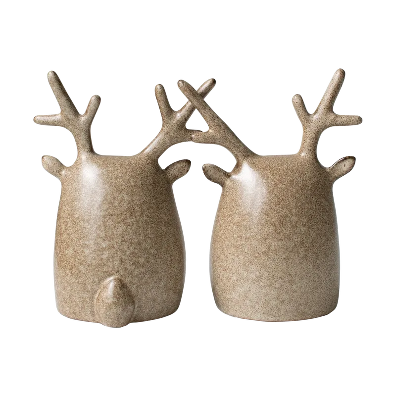 Deer twins 2-teilig Beige de DBKD – photo du produit