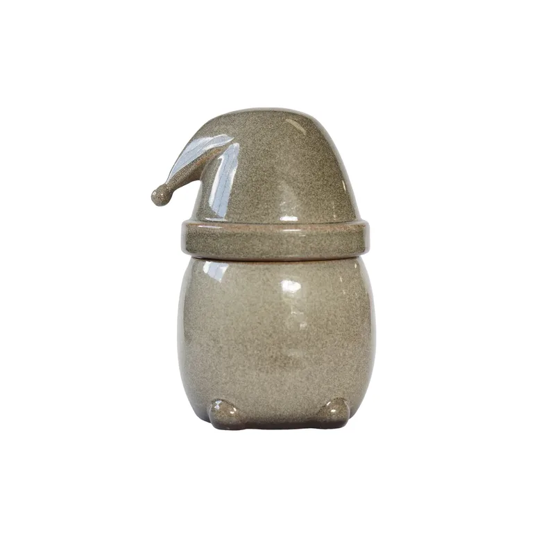 Eating Santa Schale mit Deckel klein Multi de DBKD – photo du produit