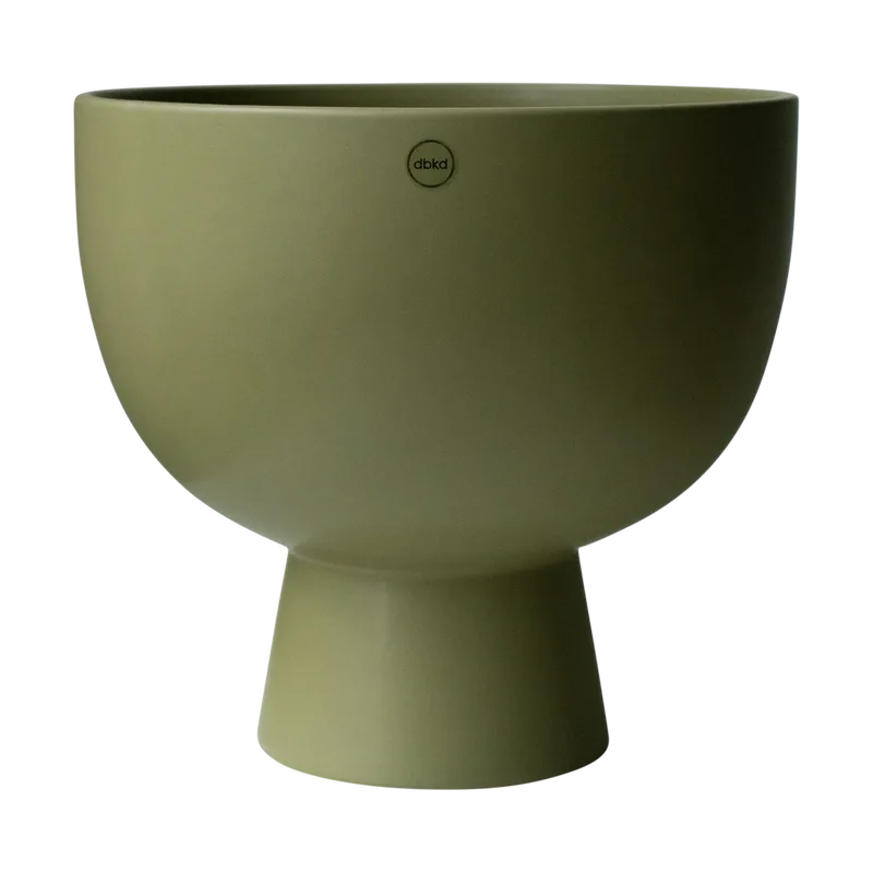 Figure Blumentopf large Ø30cm Green by DBKD – product photo