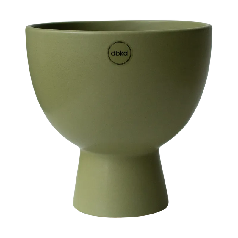 Figure Blumentopf Ø15 cm Green by DBKD – product photo