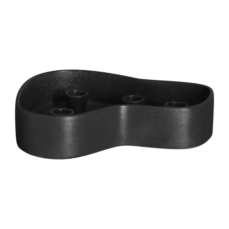 Fill me up Adventskerzenhalter Cast iron de DBKD – photo du produit