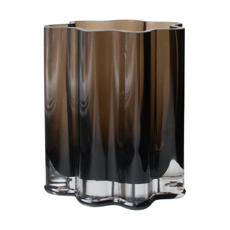 Filter Windlicht Brown, Ø11,5 x 13 cm by DBKD – product photo