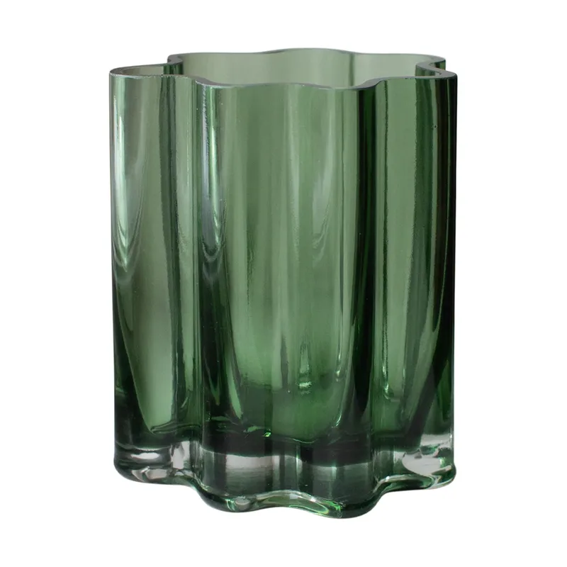 Filter Windlicht Green, Ø11,5x13 cm by DBKD – product photo