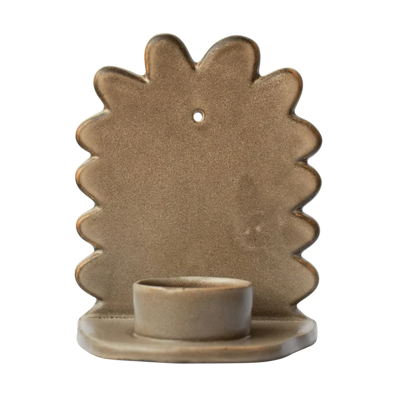 Flowery Wandleuchter Beige by DBKD – product photo