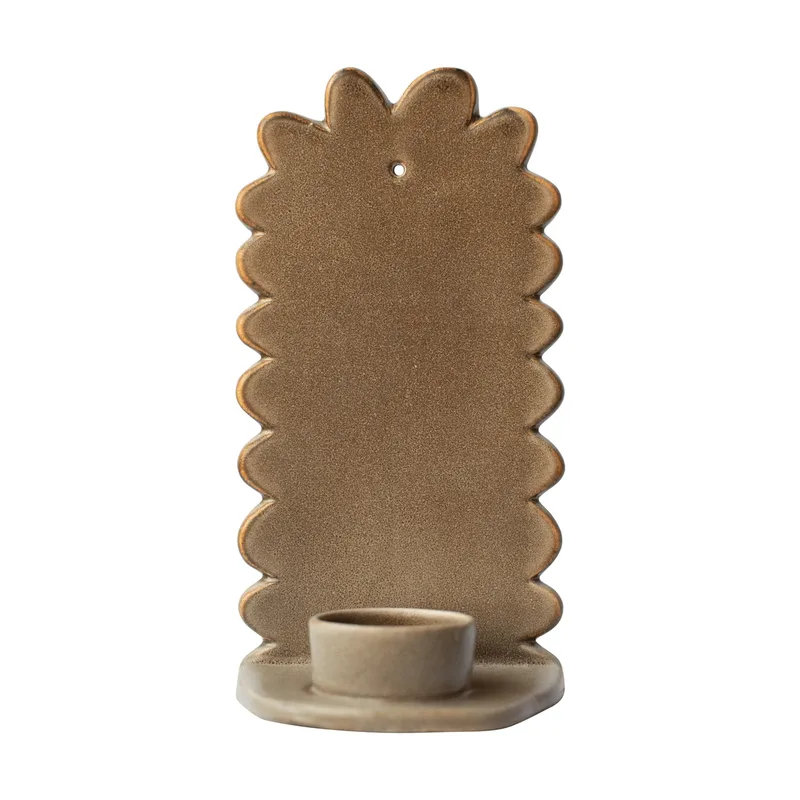 Flowery Wandleuchter Beige by DBKD – product photo