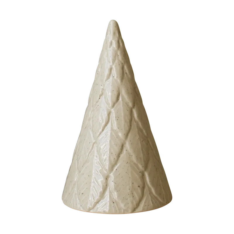 Forest Dekobaum 18cm Vanilla by DBKD – product photo