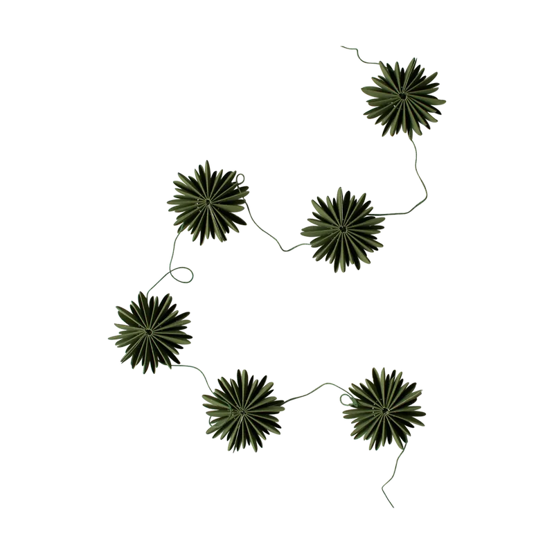 Garland Girlande Flocke Green by DBKD – product photo