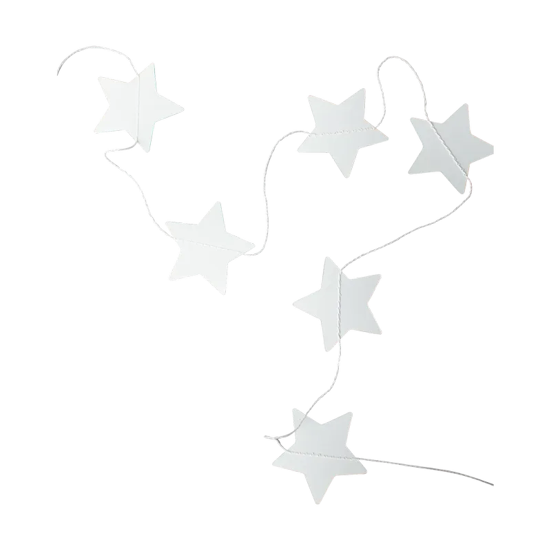 Garland Girlande Stern White by DBKD – product photo
