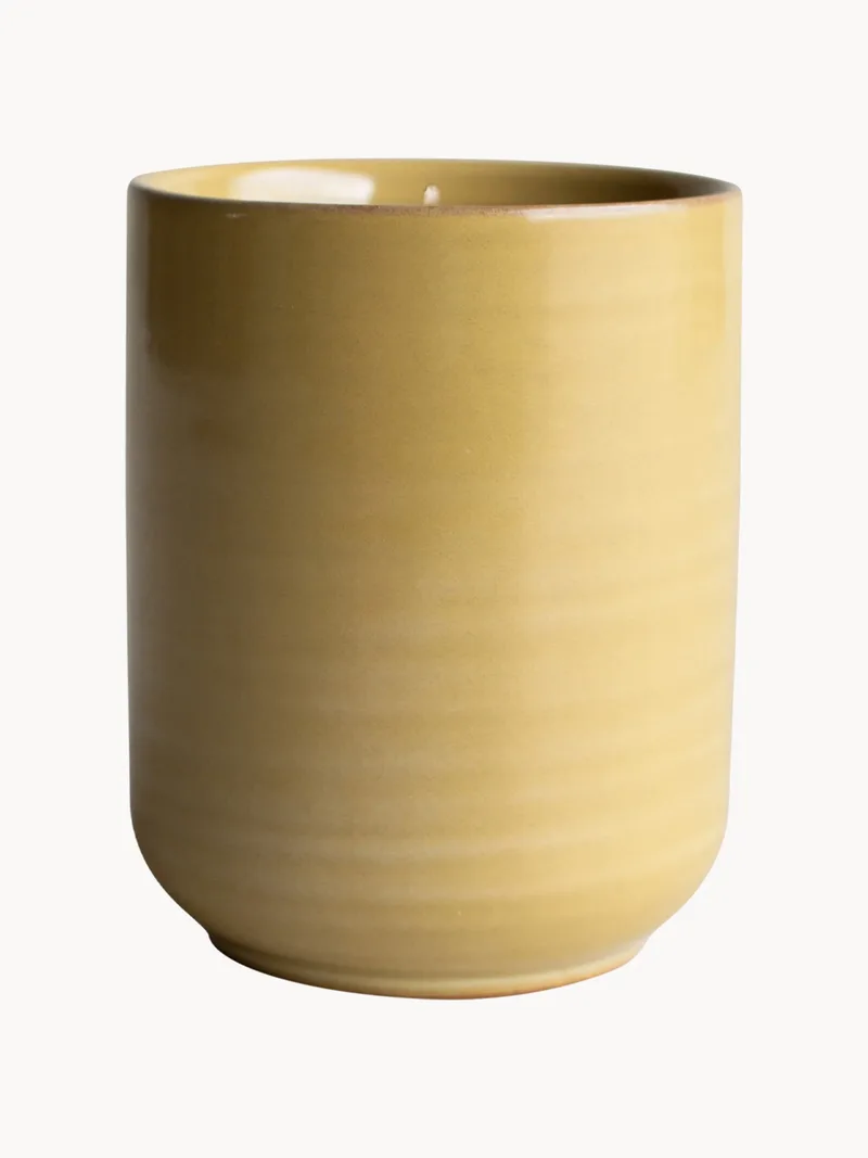 Geurkaarsbrand (zoete en zachte mix van honing, freesia en pioenen) by DBKD – product photo