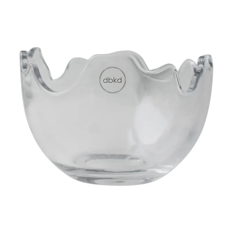 Happy Easter Schale Eierschale large Clear by DBKD – product photo