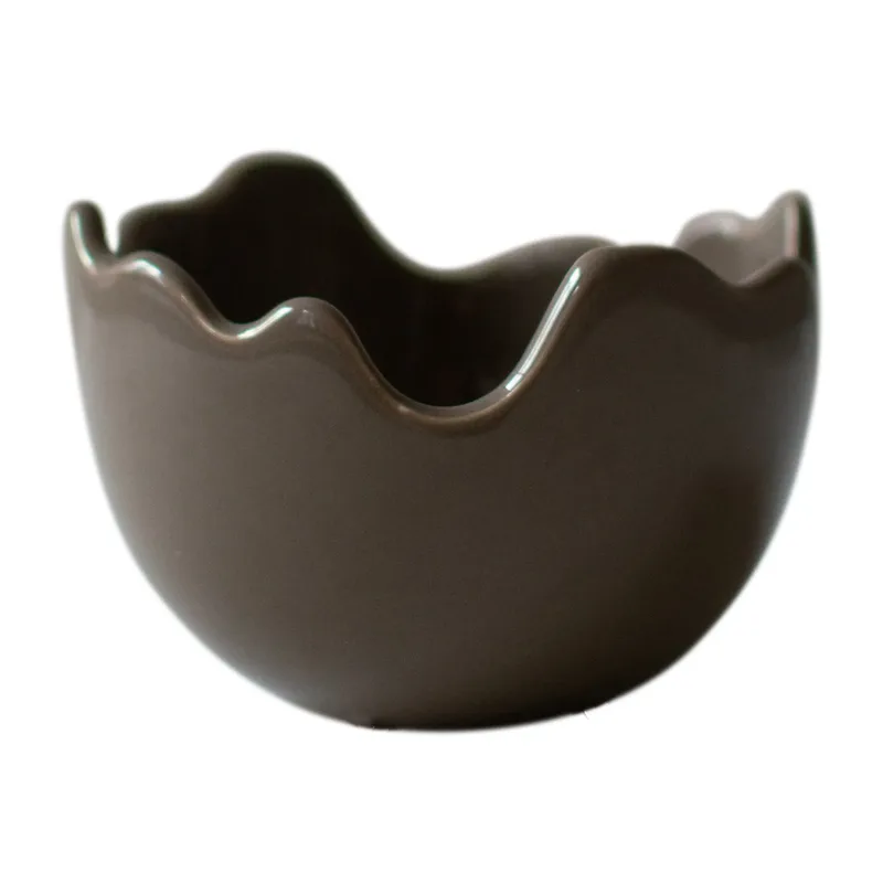 Happy Easter Schale Eierschale large Shiny dust by DBKD – product photo