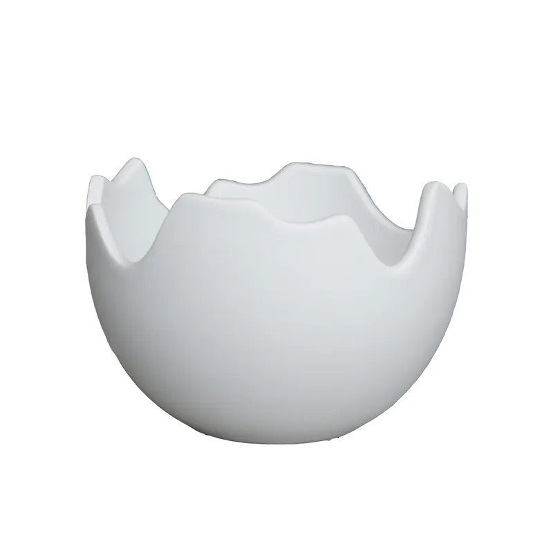 Happy Easter Schale Eierschale large White by DBKD – product photo