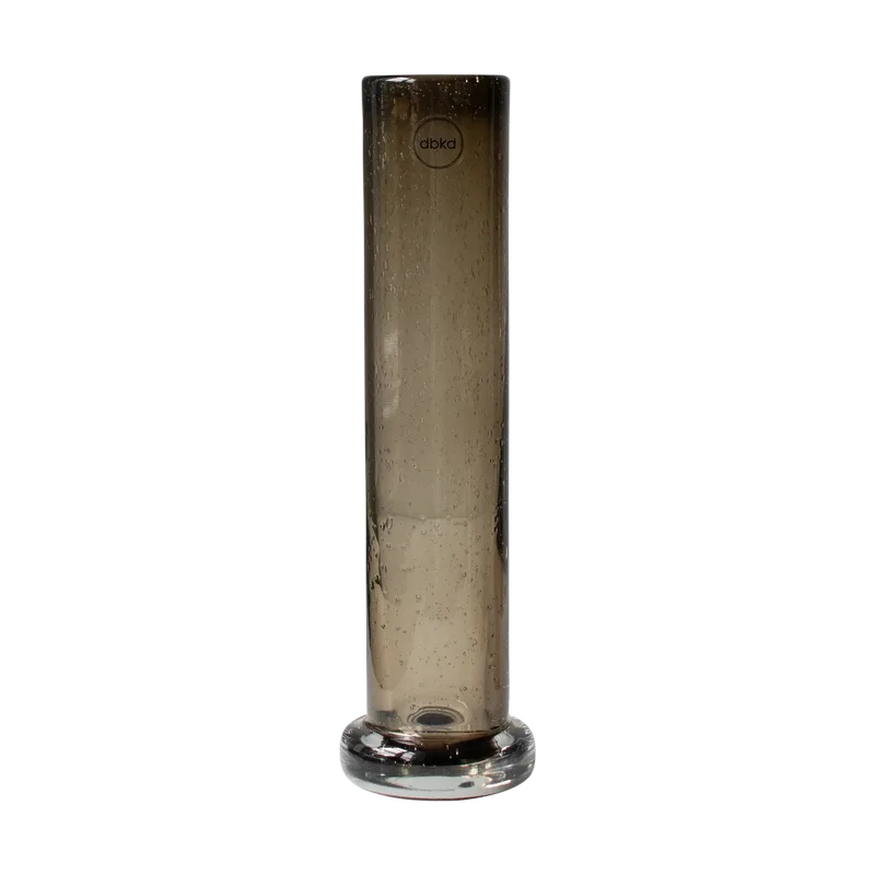 Hohe Vase Brown, 25 cm van DBKD – productfoto