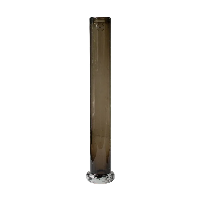 Hohe Vase Brown, 40 cm de DBKD – photo du produit