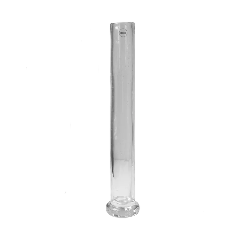 Hohe Vase Clear, 40 cm by DBKD – product photo