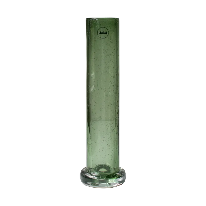 Hohe Vase Green, 25 cm de DBKD – photo du produit