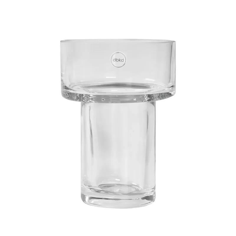 Keeper Glasvase 12cm Clear de DBKD – photo du produit