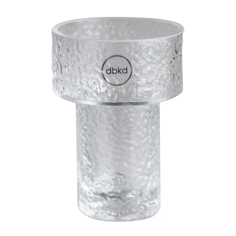 Keeper Glasvase struktur 12cm by DBKD – product photo