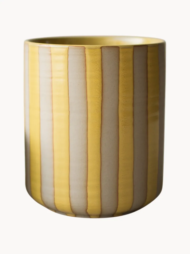 Keramische plantenbak Line van DBKD – productfoto