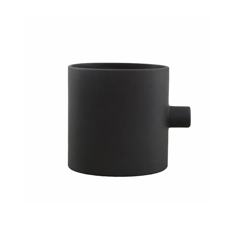 Knob Blumentopf cast iron small Ø14 cm van DBKD – productfoto