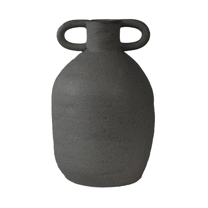 Long Vase 23cm Black de DBKD – photo du produit