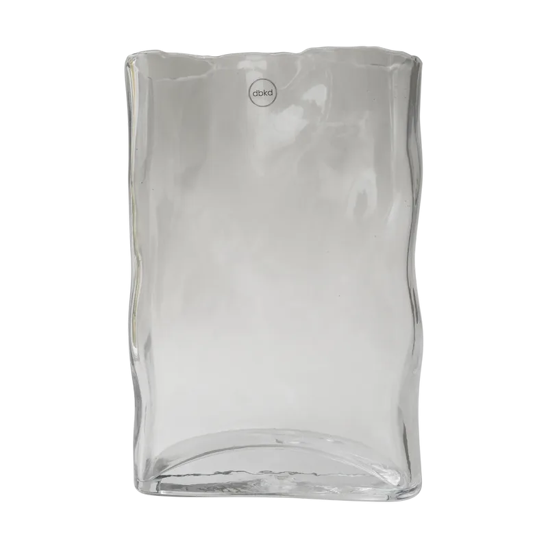 Meadow Vase H30cm Clear de DBKD – photo du produit