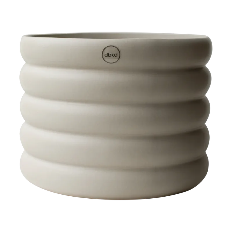 Mud Blumentopf mole Large, Ø20 cm by DBKD – product photo