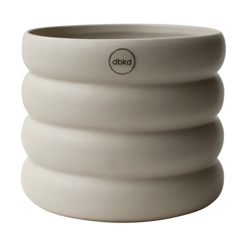 Mud Blumentopf mole Medium, Ø14 cm by DBKD – product photo