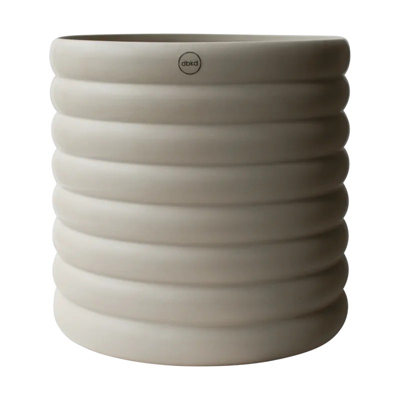 Mud Blumentopf mole XL, Ø27 cm de DBKD – photo du produit