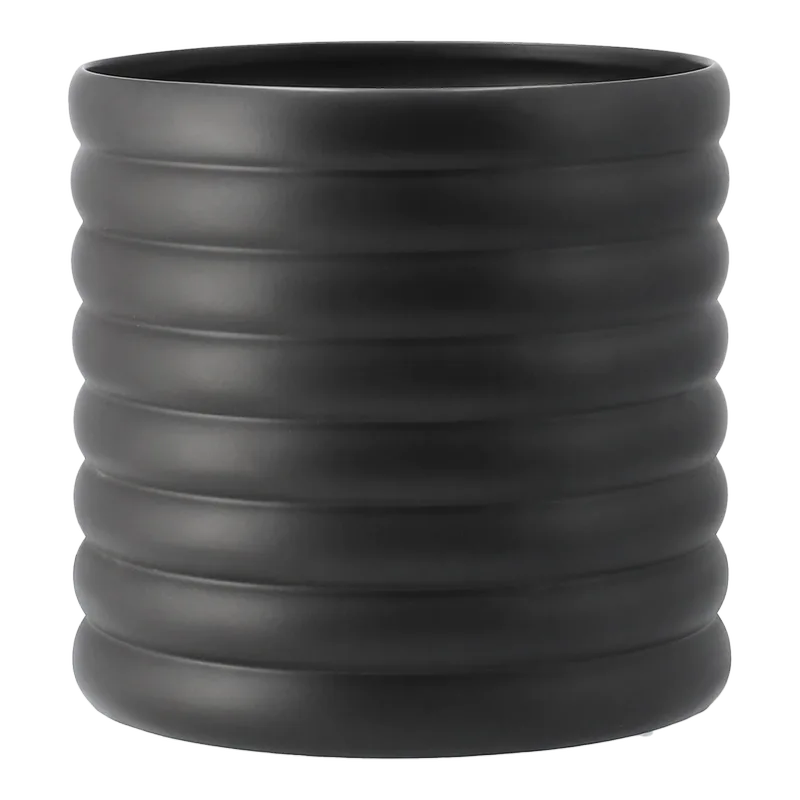 Mud Topf schwarz XL, Ø 27 cm by DBKD – product photo