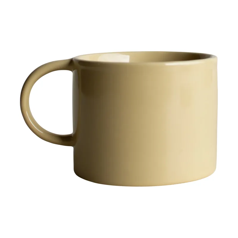 Mug Keramiktasse Yellow by DBKD – product photo