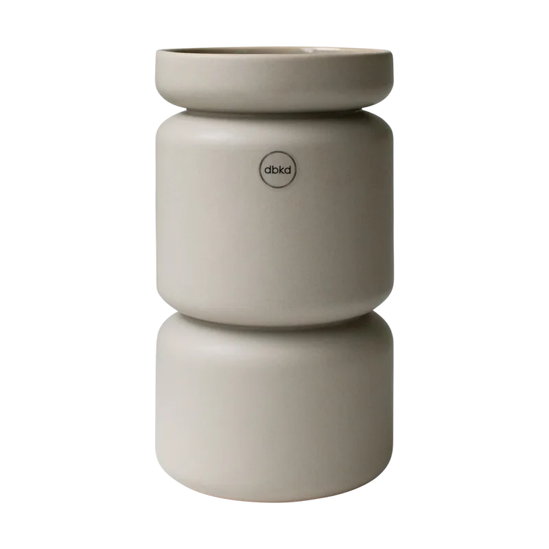 Neck Vase Mole, Ø12x22,5 cm by DBKD – product photo