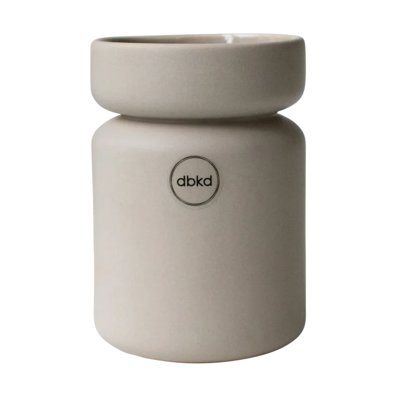 Neck Vase Mole, Ø8x12 cm de DBKD – photo du produit