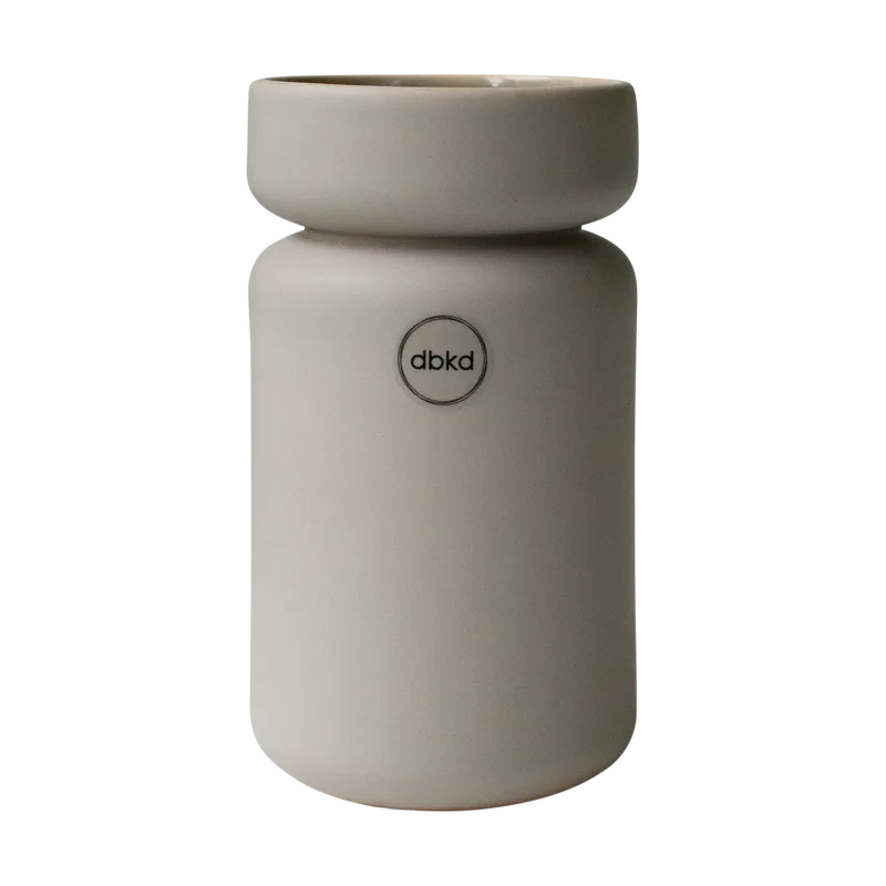 Neck Vase Mole, Ø8x15 cm de DBKD – photo du produit