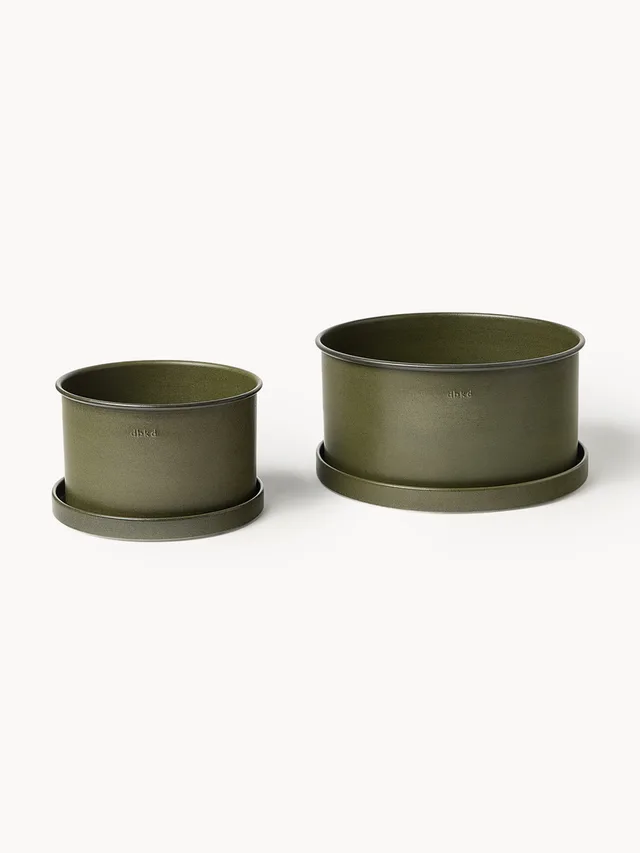 Outdoor plantenpotten Out, 2-delig