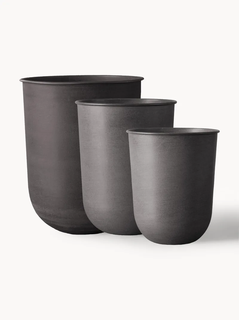 Outdoor plantenpotten Out, 3-delig by DBKD – product photo