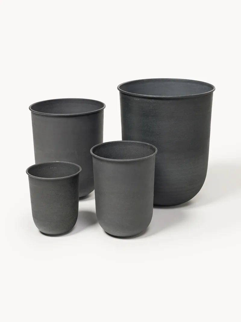 Outdoor plantenpotten Out, 4-delig van DBKD – productfoto