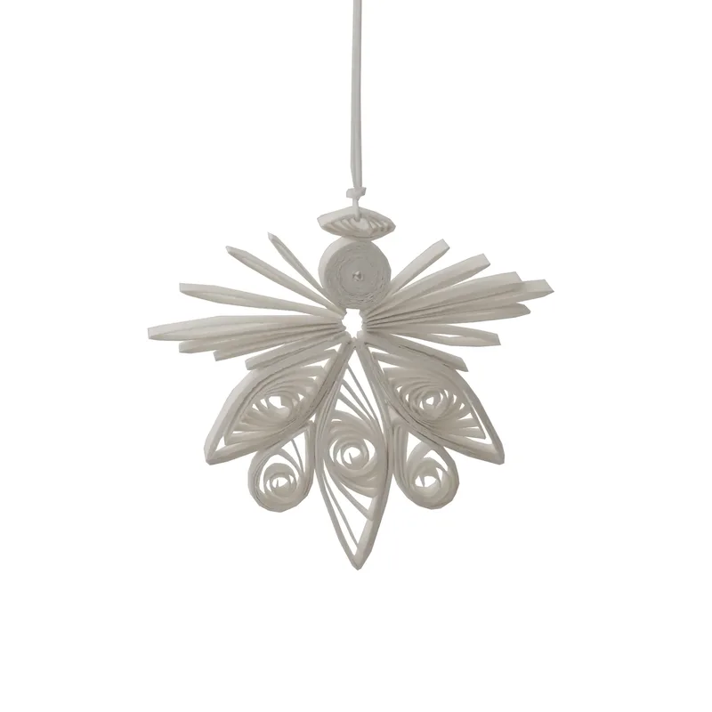Paper Angel Weihnachtsanhänger Weiß by DBKD – product photo