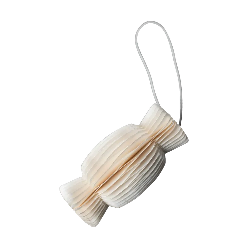 Paper candy Weihnachtsanhänger White de DBKD – photo du produit
