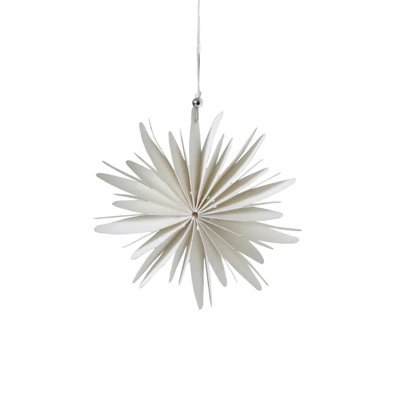 Paper flake Weihnachtsschmuck Klein by DBKD – product photo