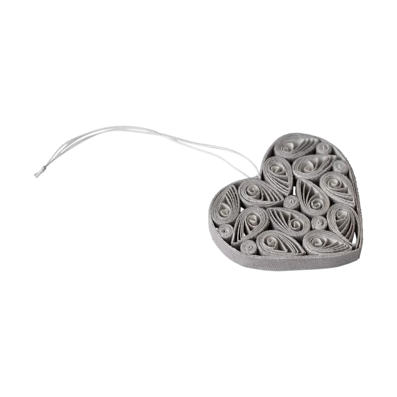 Papierherz 8 cm Mole de DBKD – photo du produit