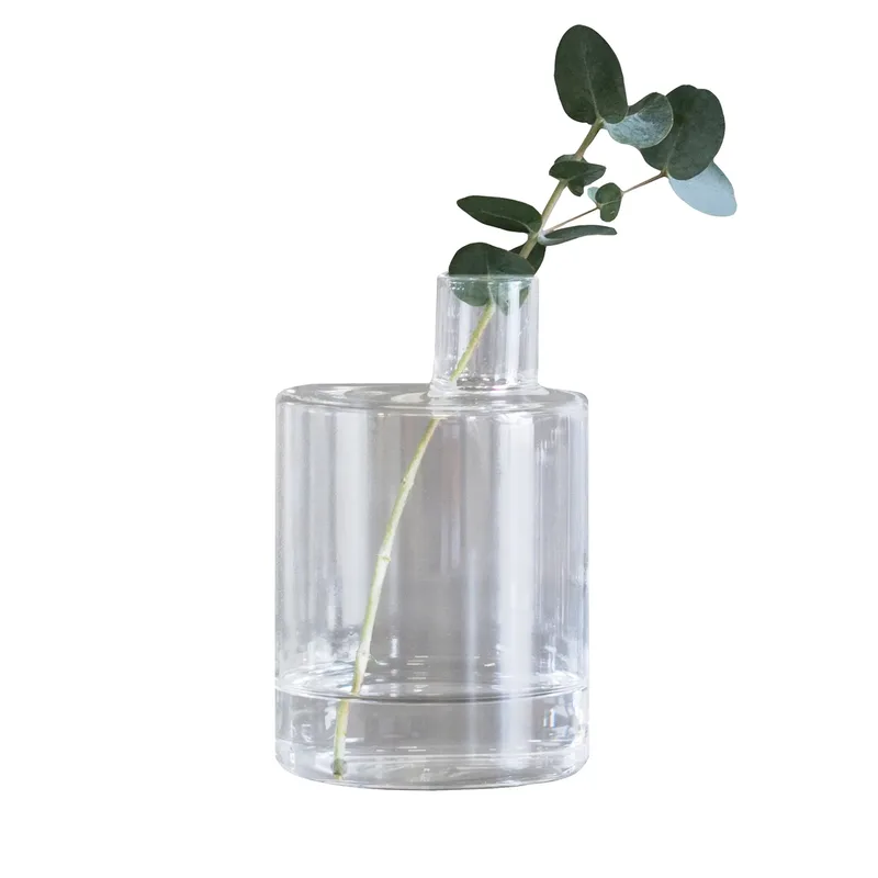 Pipe Glasvase Small van DBKD – productfoto