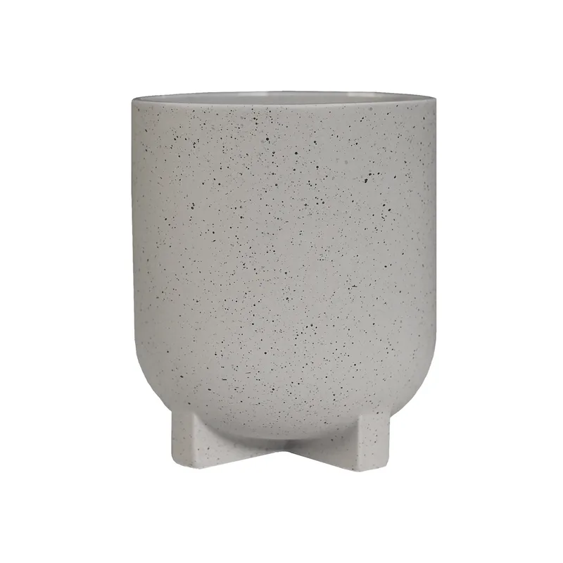 Plus Blumentopf Ø14cm Mole dot van DBKD – productfoto