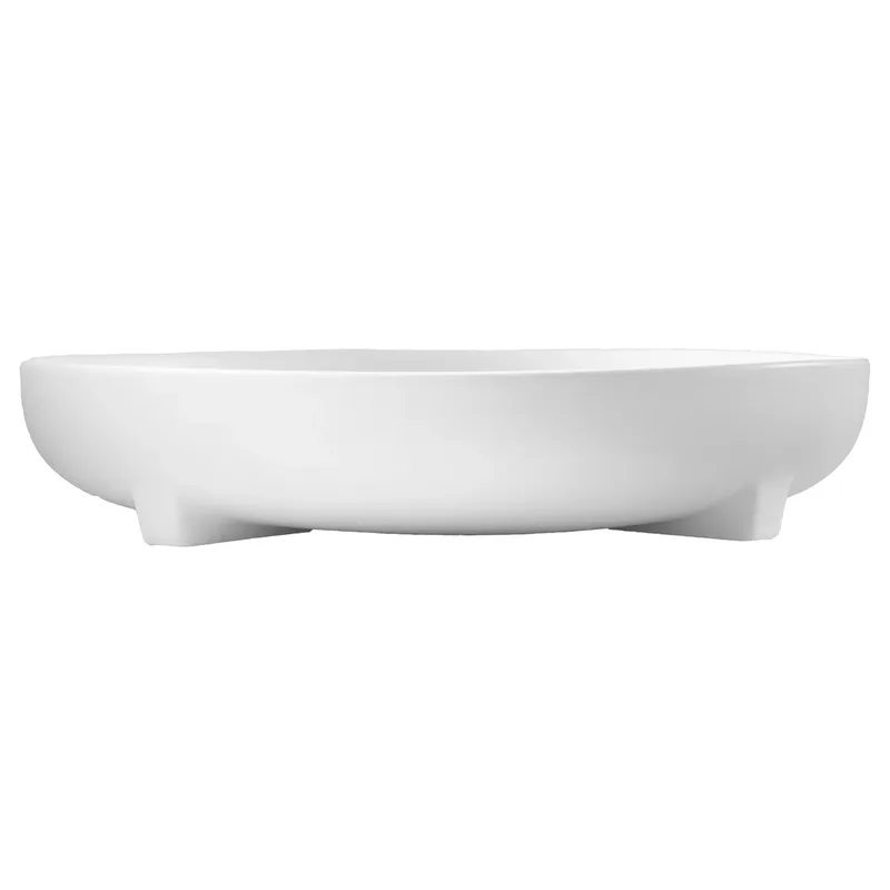 Plus Teller Ø30cm White by DBKD – product photo